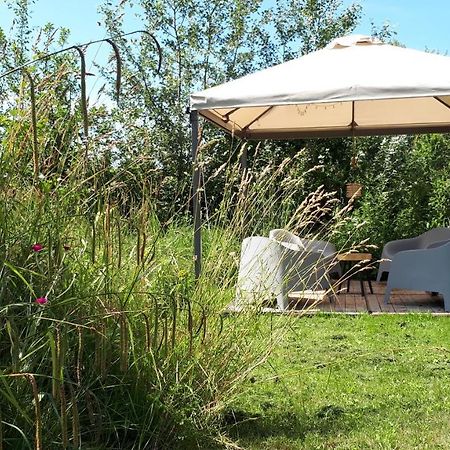 Wad Else Vila Lauwersoog Exterior foto