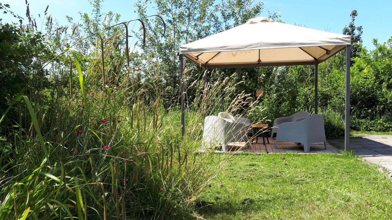 Wad Else Vila Lauwersoog Exterior foto