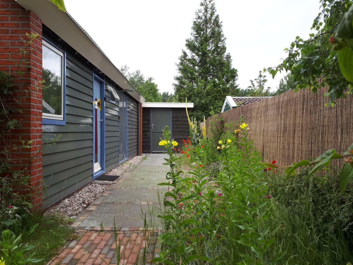 Wad Else Vila Lauwersoog Exterior foto